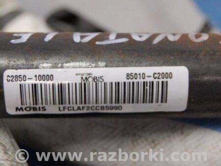 ФОТО AirBag шторка для Hyundai Sonata YF (09.2009-03.2014) Киев