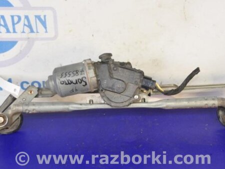 ФОТО Трапеция дворников для Hyundai Sonata YF (09.2009-03.2014) Киев