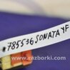 ФОТО Кнопка открывания багажника внутренняя для Hyundai Sonata YF (09.2009-03.2014) Киев