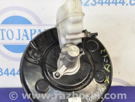 ФОТО Вакуумный усилитель для Hyundai Sonata YF (09.2009-03.2014) Киев