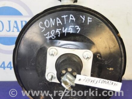 ФОТО Вакуумный усилитель для Hyundai Sonata YF (09.2009-03.2014) Киев
