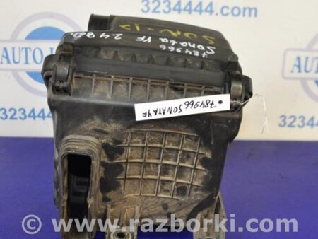 ФОТО Воздушный фильтр (корпус) для Hyundai Sonata YF (09.2009-03.2014) Киев