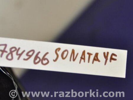 ФОТО Воздушный фильтр (корпус) для Hyundai Sonata YF (09.2009-03.2014) Киев
