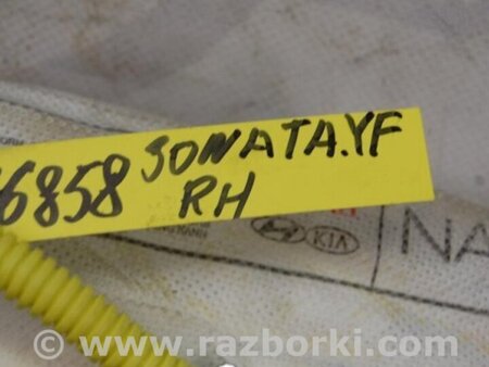 ФОТО Airbag сидения для Hyundai Sonata YF (09.2009-03.2014) Киев