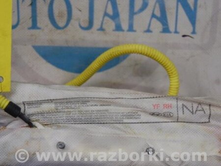 ФОТО Airbag сидения для Hyundai Sonata YF (09.2009-03.2014) Киев