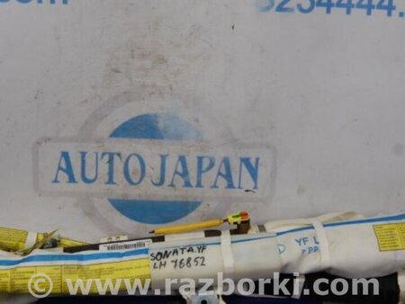 ФОТО AirBag шторка для Hyundai Sonata YF (09.2009-03.2014) Киев