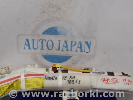 ФОТО AirBag шторка для Hyundai Sonata YF (09.2009-03.2014) Киев