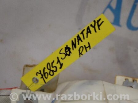 ФОТО AirBag шторка для Hyundai Sonata YF (09.2009-03.2014) Киев