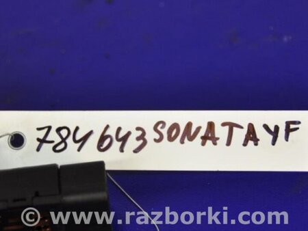 ФОТО Блок кнопок торпедо для Hyundai Sonata YF (09.2009-03.2014) Киев