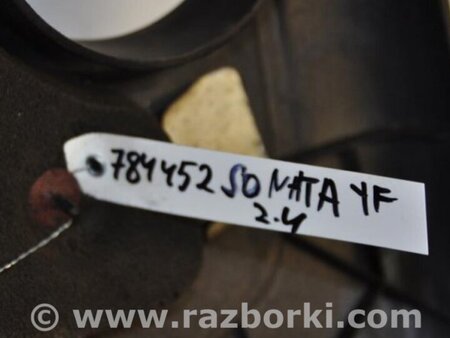 ФОТО Накладка двигателя декоративная  для Hyundai Sonata YF (09.2009-03.2014) Киев