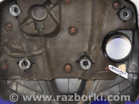 ФОТО Накладка двигателя декоративная  для Hyundai Sonata YF (09.2009-03.2014) Киев