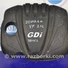 Накладка двигателя декоративная  Hyundai Sonata YF (09.2009-03.2014)