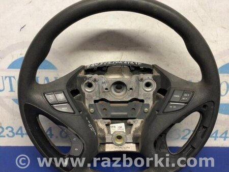 ФОТО Руль для Hyundai Sonata YF (09.2009-03.2014) Киев