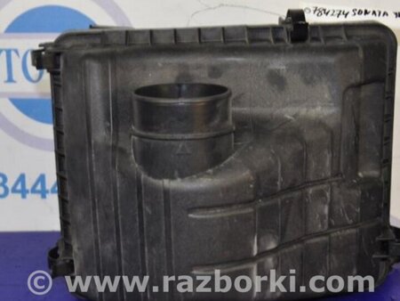 ФОТО Воздушный фильтр (корпус) для Hyundai Sonata YF (09.2009-03.2014) Киев
