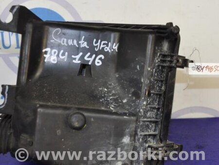 ФОТО Воздушный фильтр (корпус) для Hyundai Sonata YF (09.2009-03.2014) Киев