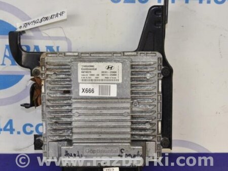ФОТО Блок управления двигателем для Hyundai Sonata YF (09.2009-03.2014) Киев