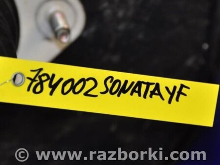 ФОТО Вакуумный усилитель для Hyundai Sonata YF (09.2009-03.2014) Киев