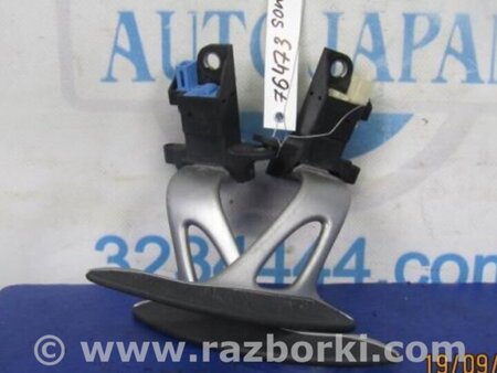 ФОТО Лепестки переключения передач для Hyundai Sonata YF (09.2009-03.2014) Киев