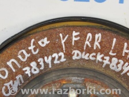 ФОТО Диск тормозной задний для Hyundai Sonata YF (09.2009-03.2014) Киев