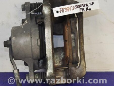 ФОТО Суппорт для Hyundai Sonata YF (09.2009-03.2014) Киев