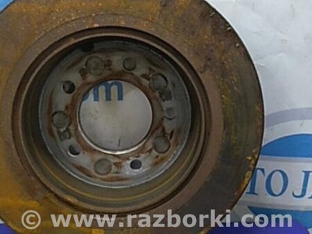 ФОТО Диск тормозной задний для Hyundai Sonata YF (09.2009-03.2014) Киев