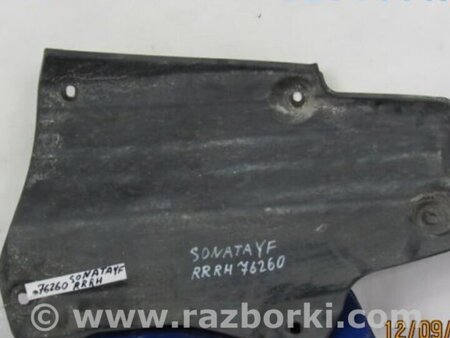 ФОТО Подкрылок для Hyundai Sonata YF (09.2009-03.2014) Киев