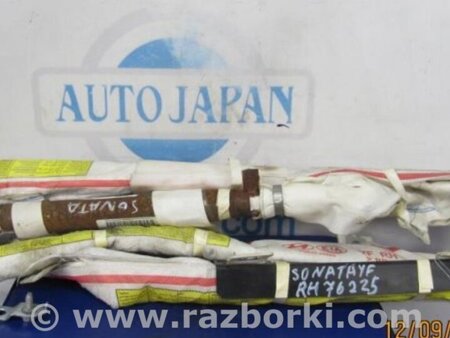 ФОТО AirBag шторка для Hyundai Sonata YF (09.2009-03.2014) Киев