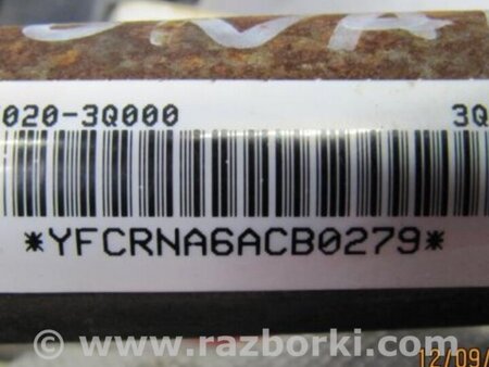ФОТО AirBag шторка для Hyundai Sonata YF (09.2009-03.2014) Киев