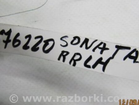 ФОТО Пружина задняя для Hyundai Sonata YF (09.2009-03.2014) Киев