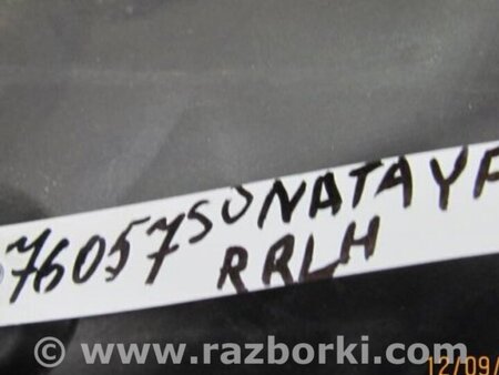 ФОТО Подкрылок для Hyundai Sonata YF (09.2009-03.2014) Киев