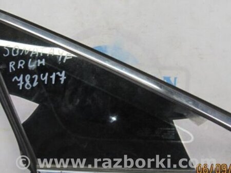 ФОТО Стекло в кузов для Hyundai Sonata YF (09.2009-03.2014) Киев