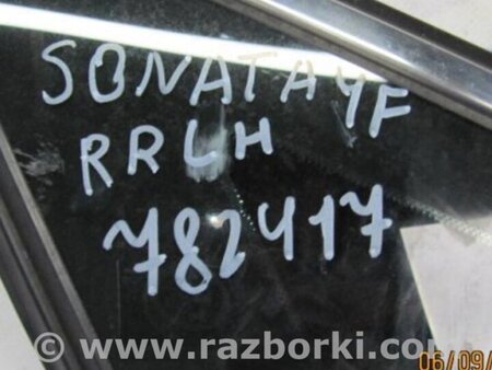 ФОТО Стекло в кузов для Hyundai Sonata YF (09.2009-03.2014) Киев