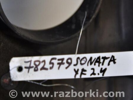 ФОТО Накладка двигателя декоративная  для Hyundai Sonata YF (09.2009-03.2014) Киев