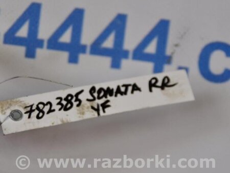 ФОТО Пружина задняя для Hyundai Sonata YF (09.2009-03.2014) Киев