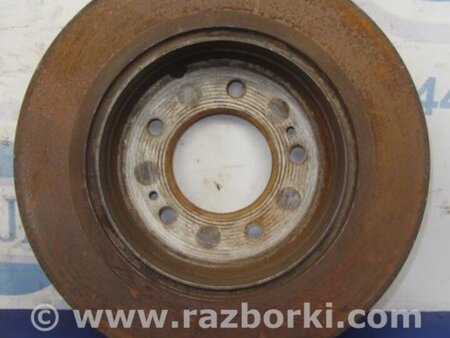 ФОТО Диск тормозной задний для Hyundai Sonata YF (09.2009-03.2014) Киев