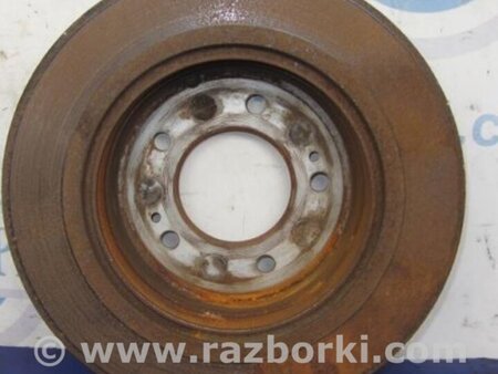 ФОТО Диск тормозной задний для Hyundai Sonata YF (09.2009-03.2014) Киев
