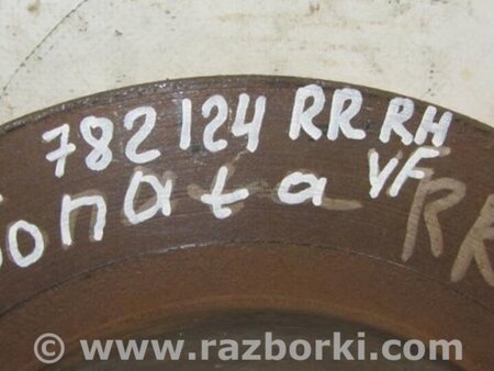 ФОТО Диск тормозной задний для Hyundai Sonata YF (09.2009-03.2014) Киев