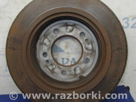 ФОТО Диск тормозной задний для Hyundai Sonata YF (09.2009-03.2014) Киев