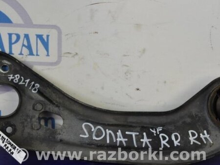 ФОТО Рычаг задний продольный для Hyundai Sonata YF (09.2009-03.2014) Киев
