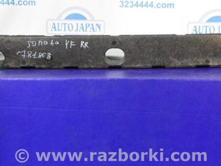 ФОТО Наполнитель бампера задний для Hyundai Sonata YF (09.2009-03.2014) Киев