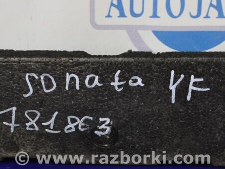 ФОТО Наполнитель бампера задний для Hyundai Sonata YF (09.2009-03.2014) Киев