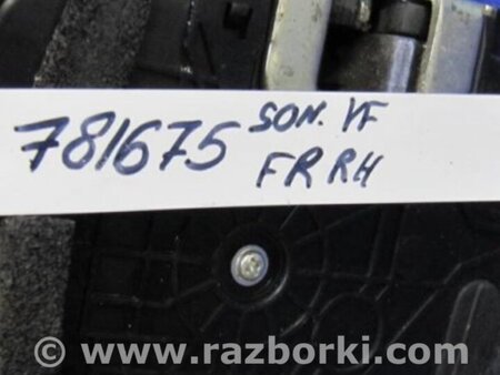 ФОТО Замок двери для Hyundai Sonata YF (09.2009-03.2014) Киев