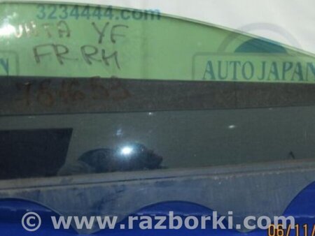 ФОТО Стекло двери для Hyundai Sonata YF (09.2009-03.2014) Киев