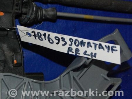 ФОТО Замок двери для Hyundai Sonata YF (09.2009-03.2014) Киев