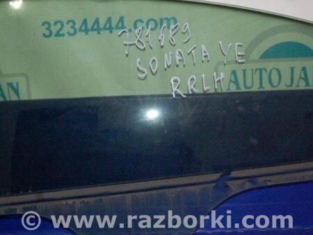 ФОТО Стекло двери для Hyundai Sonata YF (09.2009-03.2014) Киев