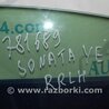 ФОТО Стекло двери для Hyundai Sonata YF (09.2009-03.2014) Киев