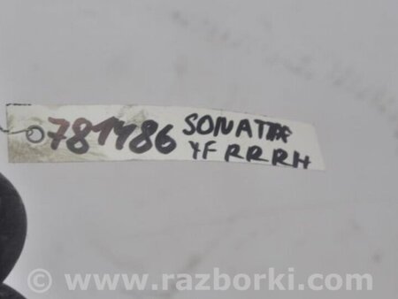 ФОТО Пружина задняя для Hyundai Sonata YF (09.2009-03.2014) Киев