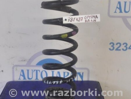 ФОТО Пружина задняя для Hyundai Sonata YF (09.2009-03.2014) Киев
