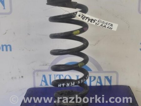 ФОТО Пружина задняя для Hyundai Sonata YF (09.2009-03.2014) Киев