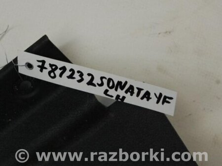 ФОТО Накладка в салоне для Hyundai Sonata YF (09.2009-03.2014) Киев